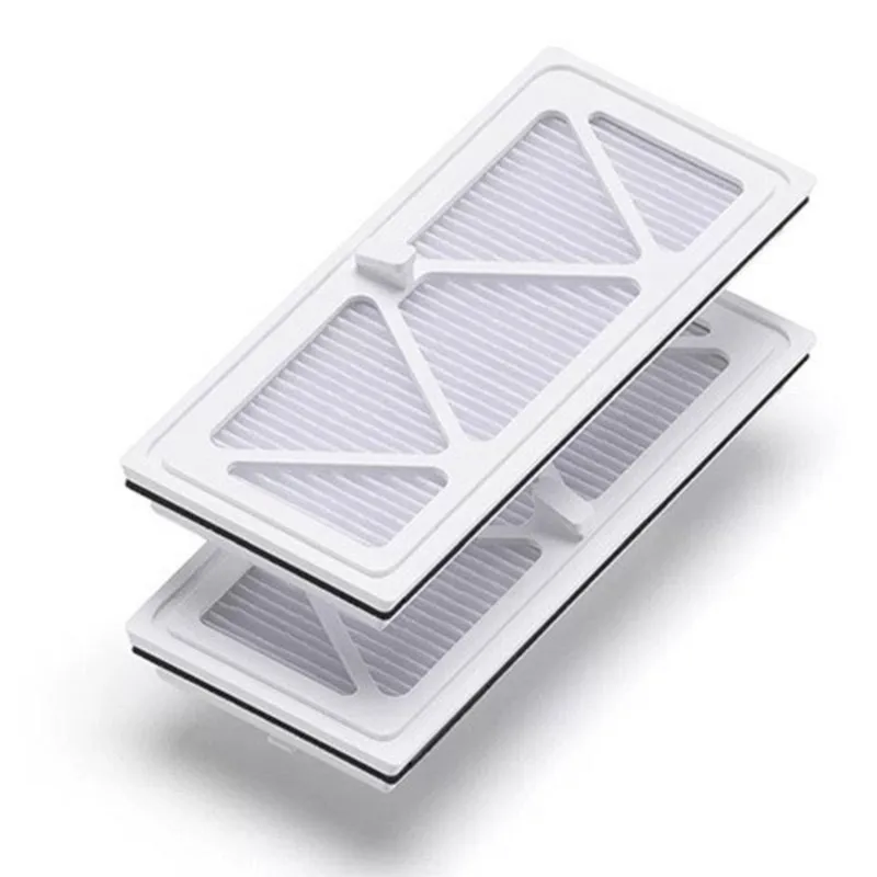 B82B-Replacement Dustbin Filter And Accessories(10-Piece Set) For DJI ROMO Robotic Vacuum Cleaner Models