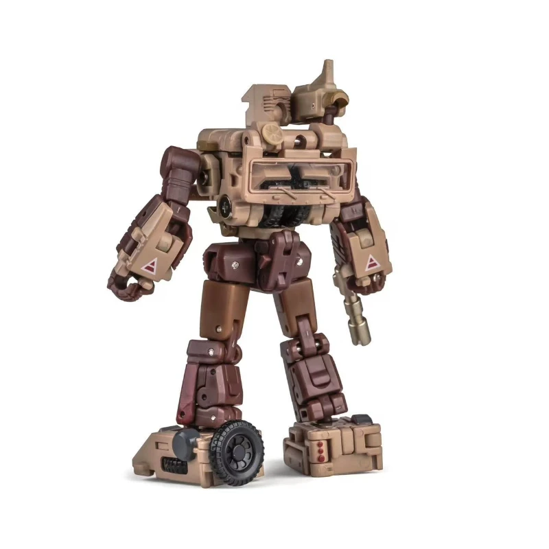 Modelo de robô de transformação original, detetive vermelho h50canime, ação popular, favoritos, figura de deformação, optimus prime, brinquedos, presentes
