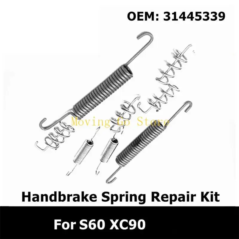 

B5XD Replace 31445339 30645831 Handbrake Retaining Spring Retaining Spring Part