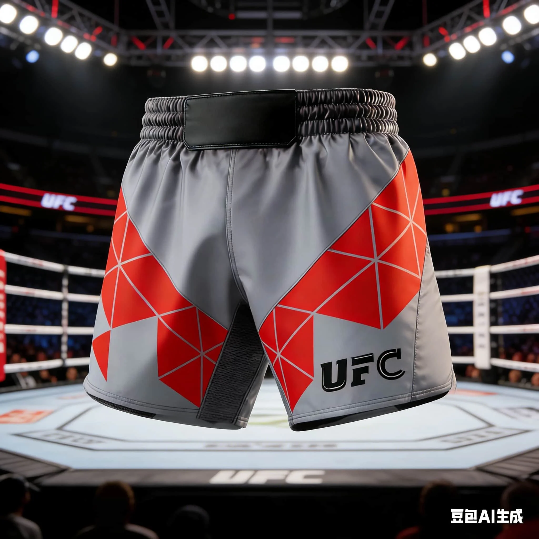 

UFC Men's and Women's Boxing Shorts MMA Wrestling Training Shorts Loose Breathable Quick Drying Jujutsu Muay Thai 2026 New Model