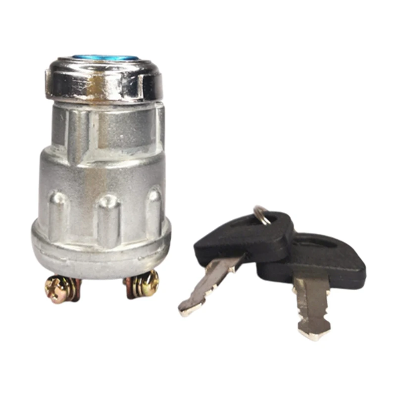 A03F 2pcs for Starter Switch Locks JK423 JK424 for Tractors Lawnmowers Forklift Agricultural Vehicles Car Starting Device