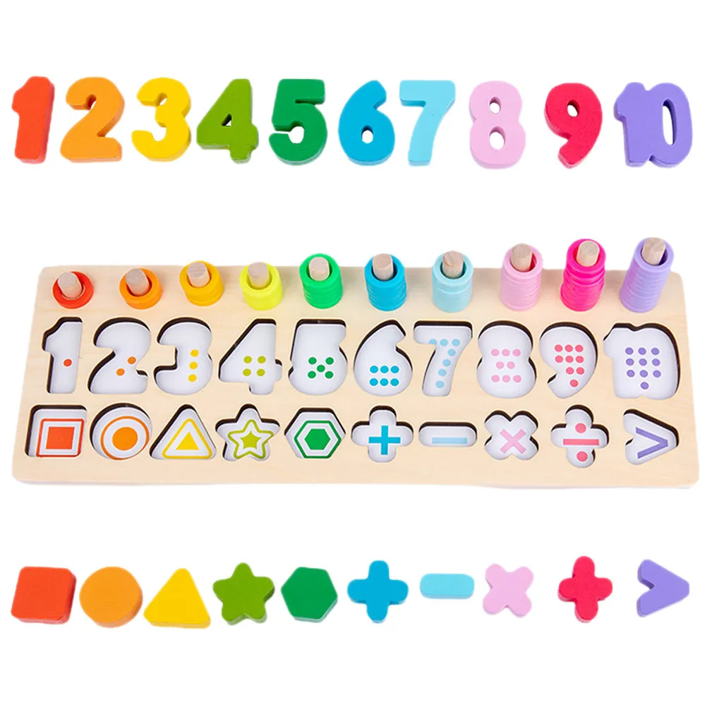 1-ensemble-de-blocs-d'empilage-educatifs-en-bois-puzzle-de-formes-numeriques-pour-les-tout-petits-apprentissage-prescolaire-developpement-precoce-du-cerveau-comptage