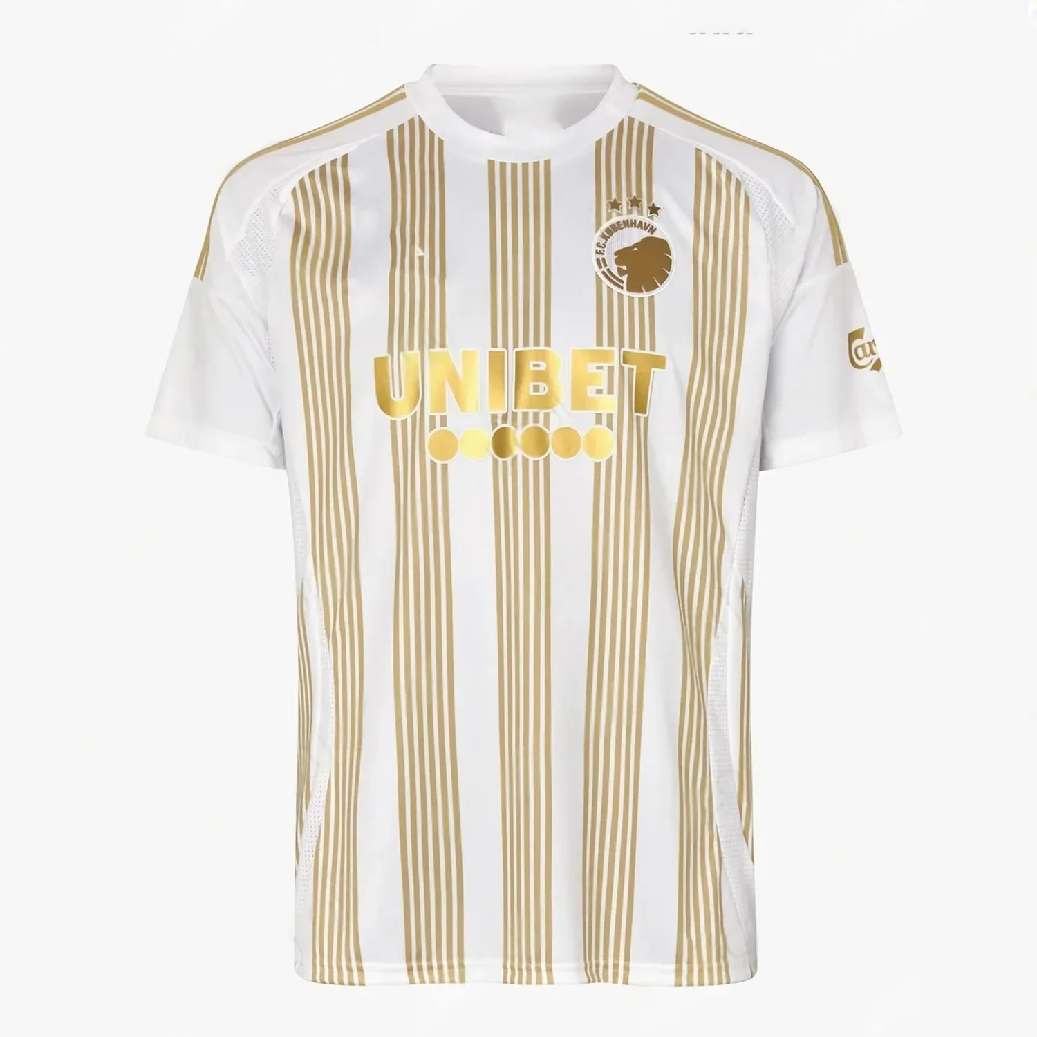 Футболки для летних чемпионов Копенгана 2024, специальное издание для болельщиков, футбольные рубашки для взрослых, очень большая дышащая футболка