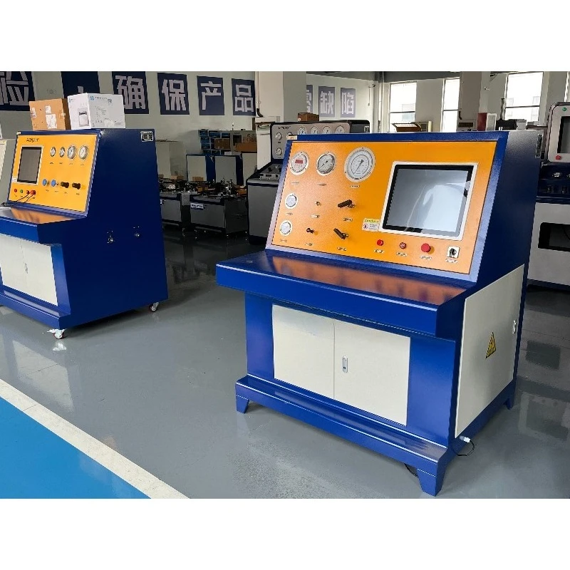 Professional Hydrostatic Testing Machines for  Cylinder Quality Assurance