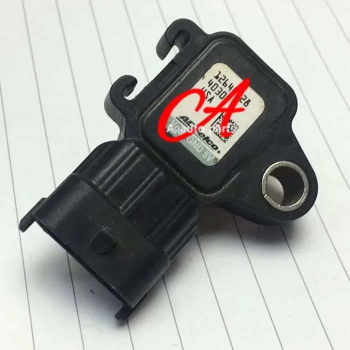 

12644228, 12644228, intake manifold pressure sensor