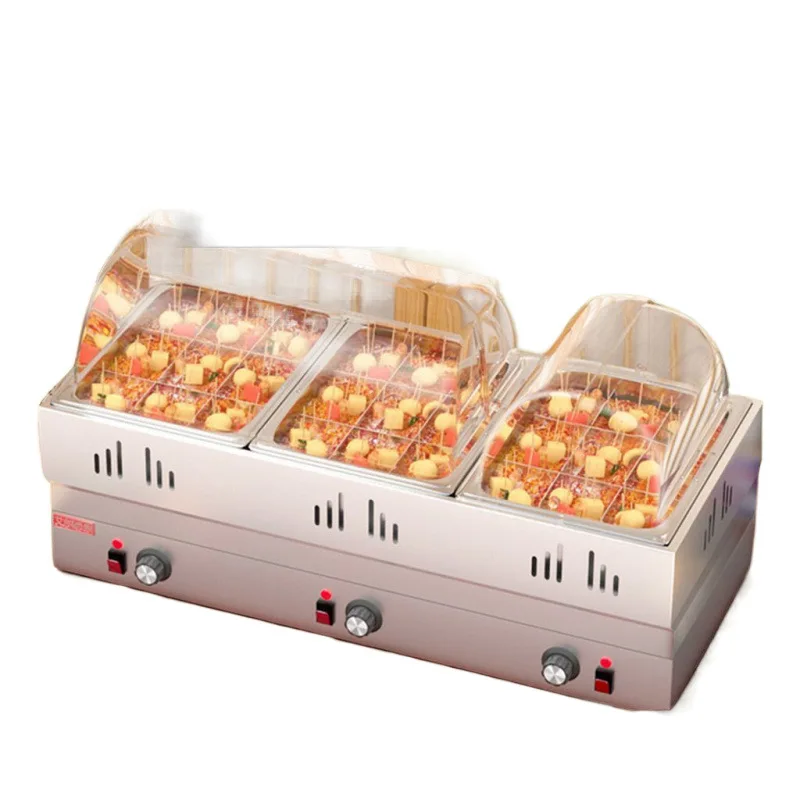 

Jiugongge, Oden cooking pot, Malatang, special for skewers