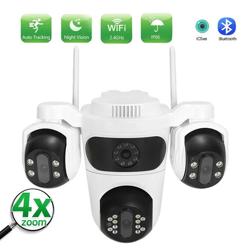 6K Hd 15MP Wifi Sec… - image