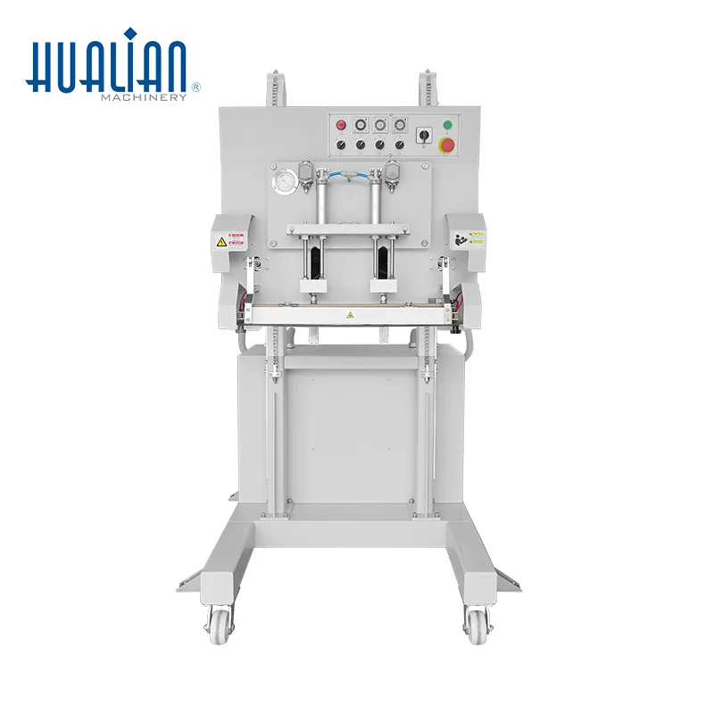 

DZQ-600LD HUALIAN Multi-Functional Vacuum Packaging Machine