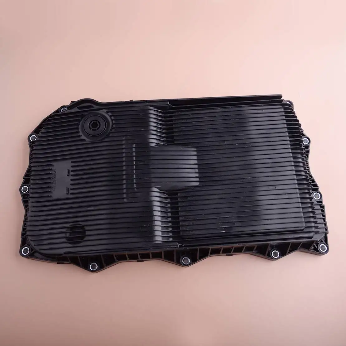 K68225344AA K68142478AB 1087298247 Transmission Oil Pan Fit for Chrysler 300 Dodge Charger Jeep Grand Cherokee 8HP45 8HP70