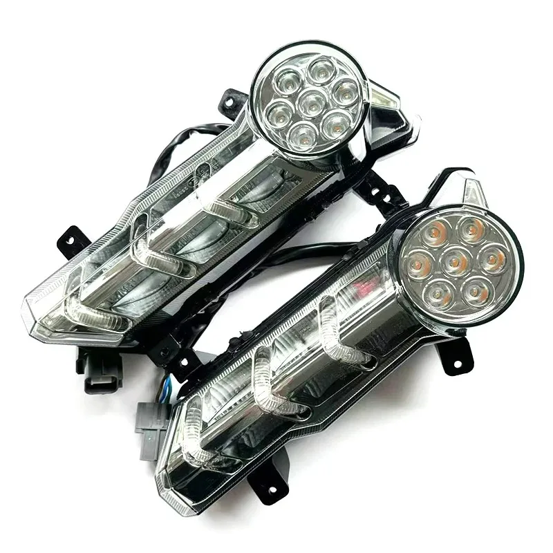 

For CFMoto Cforce 800 1000 ATV Quad Rear Left/Right Taillight Tail Light SUMITOMO Plug 9AWA-160210-20000 9AWA-160220-20000