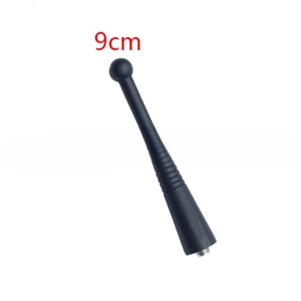 RA-M007 9cm Short Stubby Antenna UHF 800MHz 806-941MHz for Motorola GTX XTS 2500 3000 3500 5000 HT1000 HT2000 Etc Two Way Radio