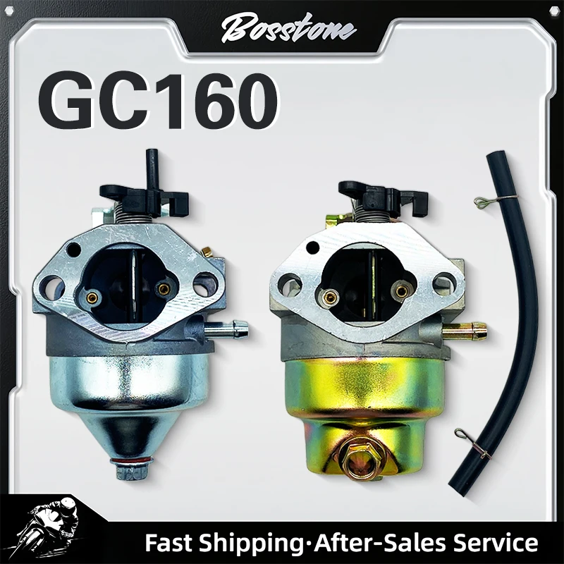 For Honda GC160 GC135 GCV190 HRT216 HRR216 GCR160A HRS216 16100-Z8B-901 Lawn Mower Carburetor Engine Carb