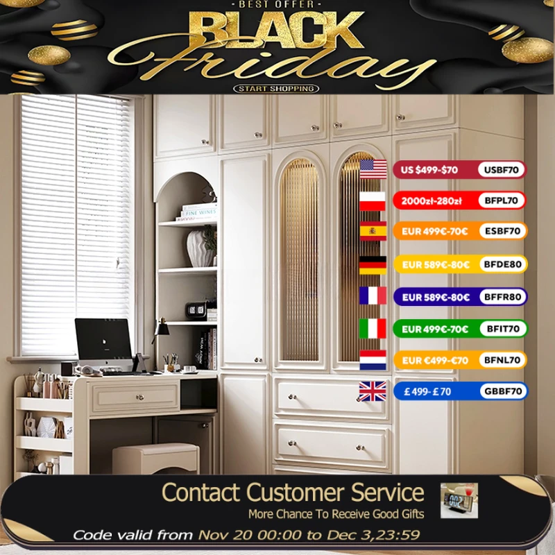 

Design Organizer Bedroom Wardrobes Shelve Clothes Storage Cabinets Wardrobe Closet Open Drawers Guarda Roupa Bedroom Furniture