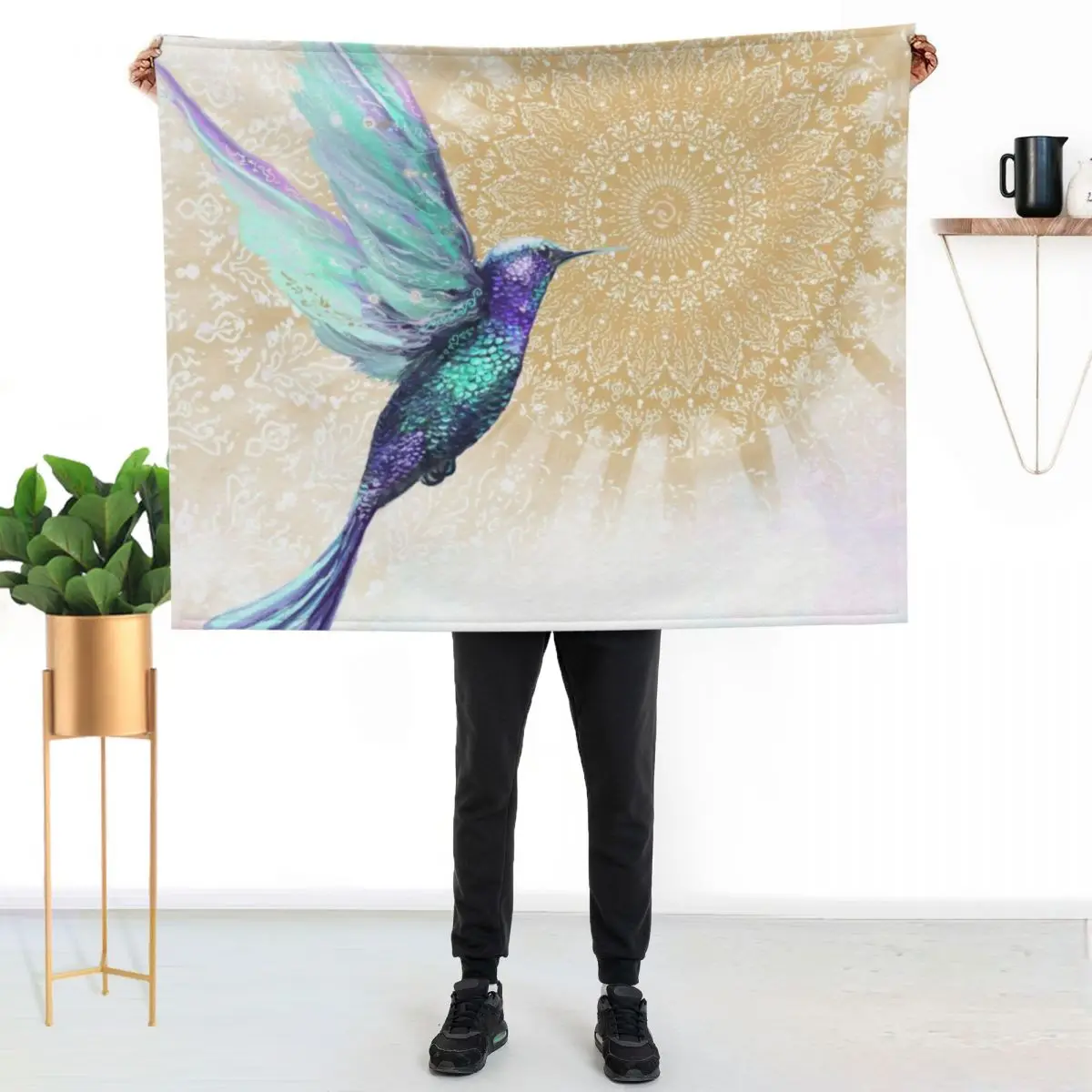 Touching Source 2 Throw Blanket Thermal manga christmas gifts Blankets For Baby for sofa Soft Blankets