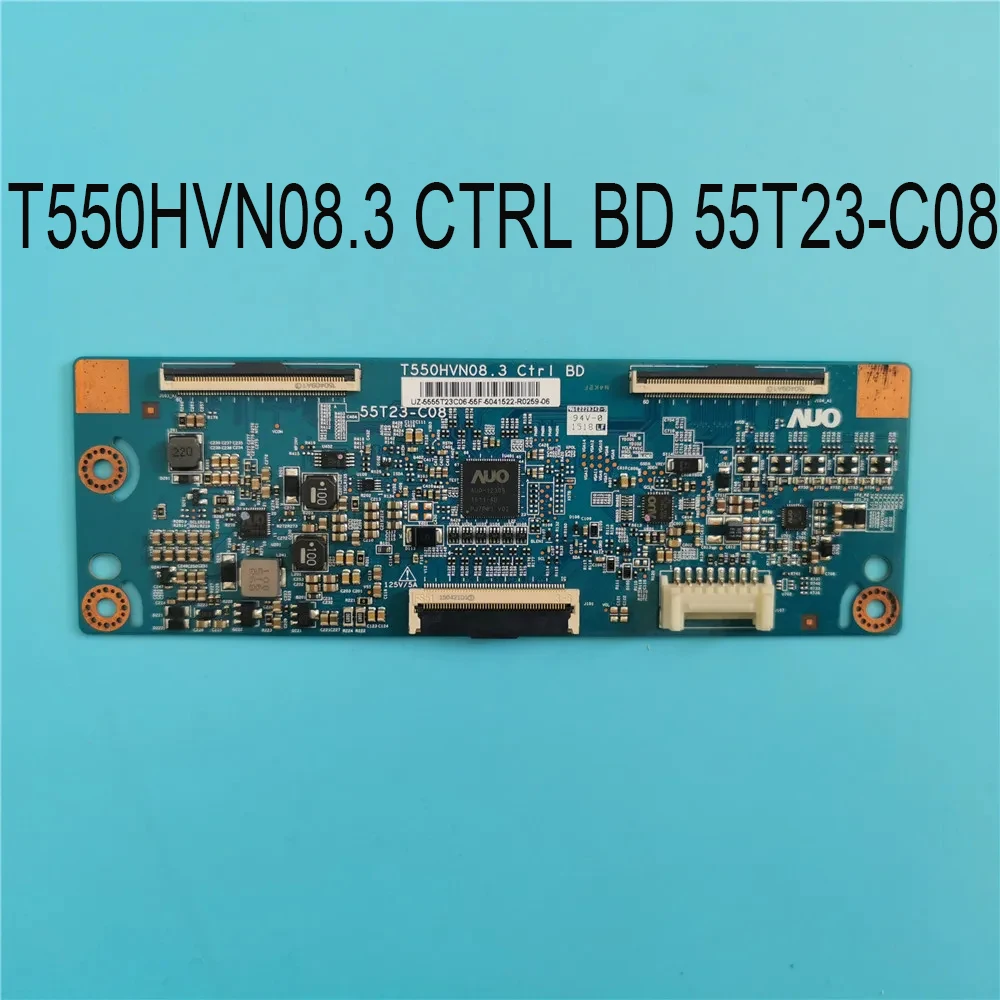 

Original T-CON T550HVN08.3 CTRL BD 55T23-C08 Logic Board is for UA55J5088AJ HG55AD680DJ UE55J5100AK UE55J5050AS UE55J5550SU TV