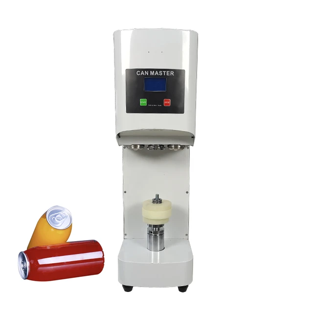 TOP-CAN缶 その他 自動型缶シーリングマシン┃