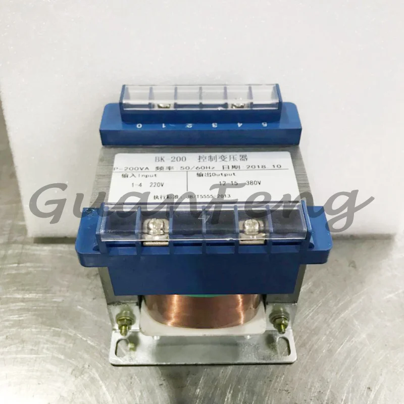 220V Single-Phase Isolation Transformer
