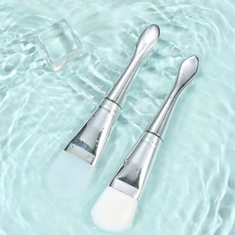 2/4/5개입 페이셜 브러쉬 마스크 볼 스푼 세트 마스크 브러쉬 바 믹싱 도구 DIY 뷰티 도구 여성 얼굴 도구 스킨케어 메이크업 용품