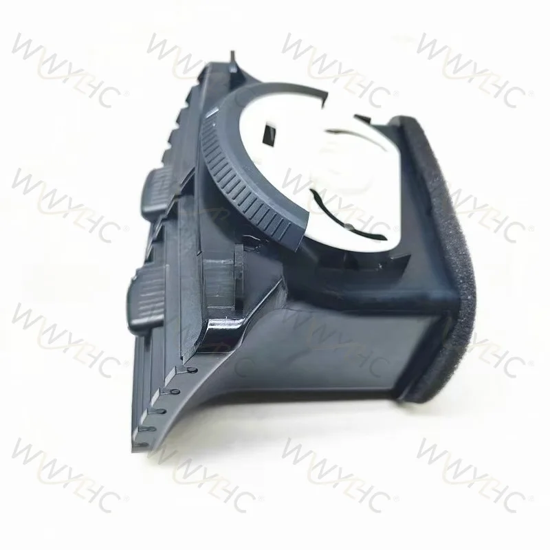 1KD819203 Rear Air Vent Outlet Assembly Fit for Car Central Armrest Box Rear Air Conditioning Vent Replacement Parts