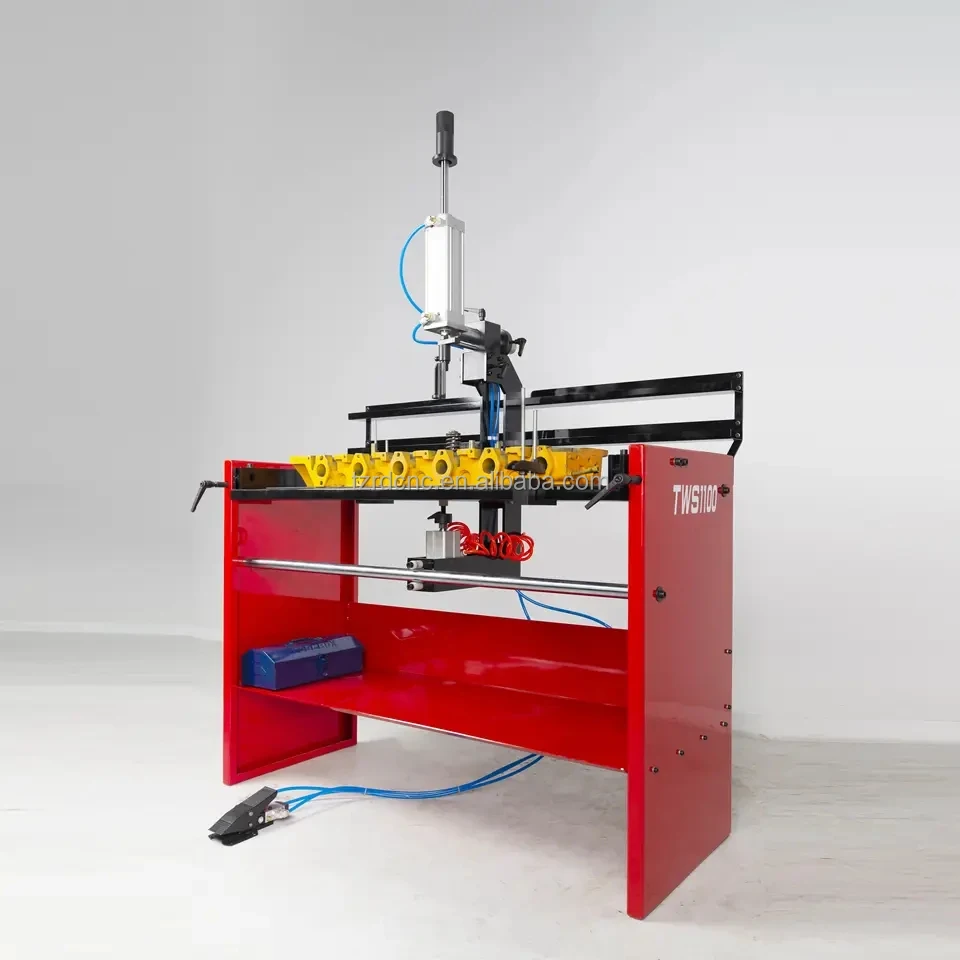 

"Universal Workstation for Engine Rebuild Model TWS1100