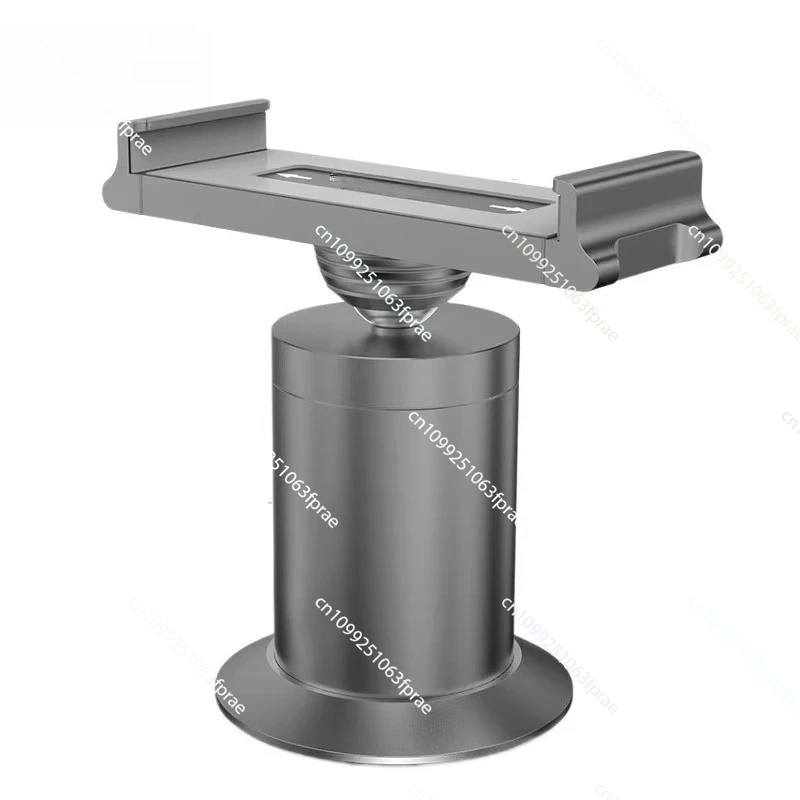 

Tablet PC holder 12-inch aluminum alloy desktop mobile phone universal telescopic extended snap-on type