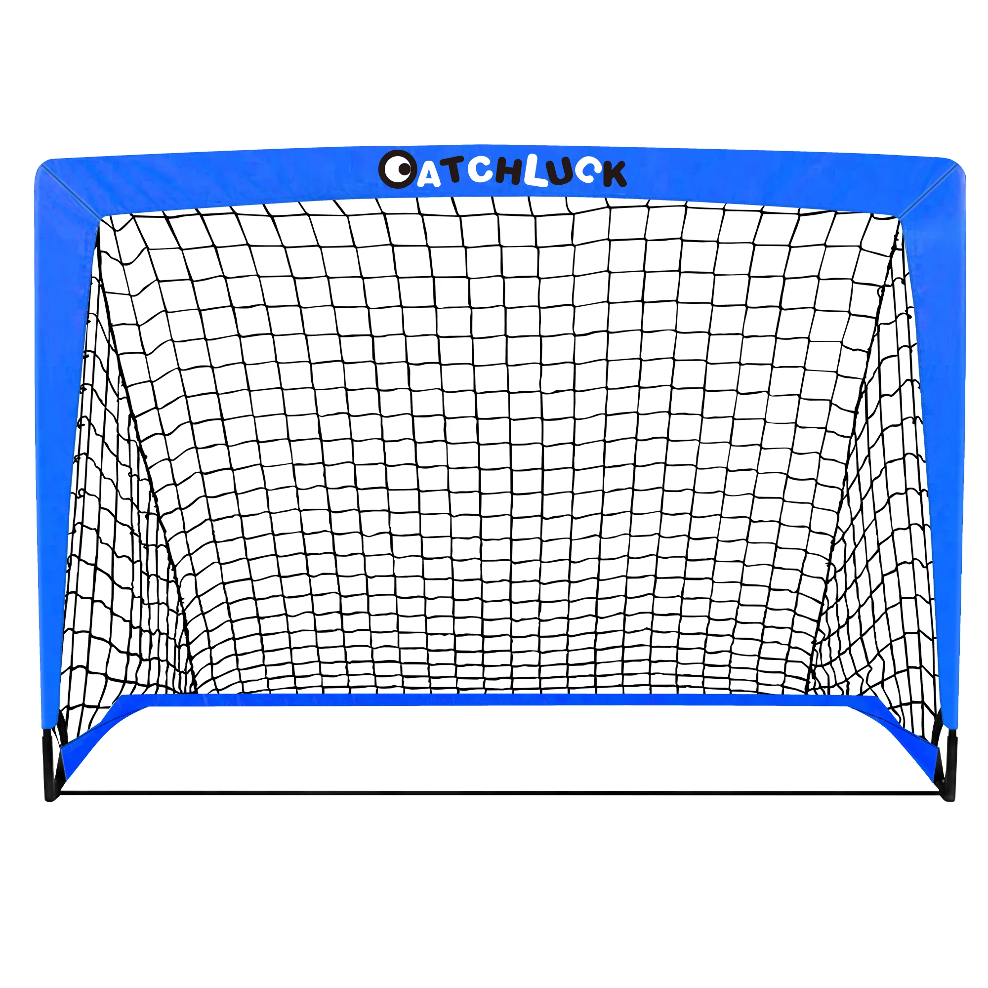 Soccer Goal Mobile Children Adults Football Net Practice Team Games Goal Net Tent Beginner Training Aid For Outdoor Sports