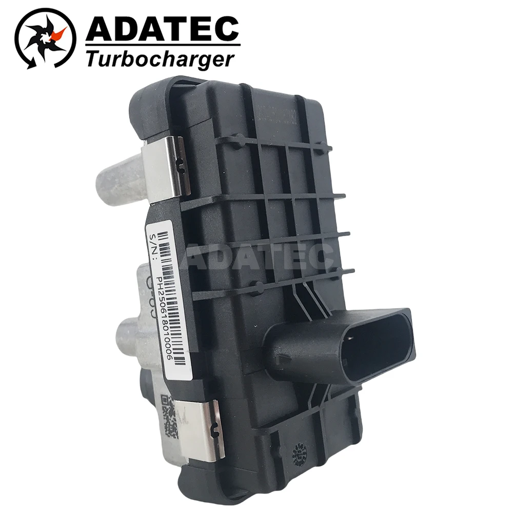 

G85-831157 Turbocharger Wastegate 8311570002 Turbo Electronic Actuator for Ford Ranger Puma 2.2 TDCi 110 Kw 2012