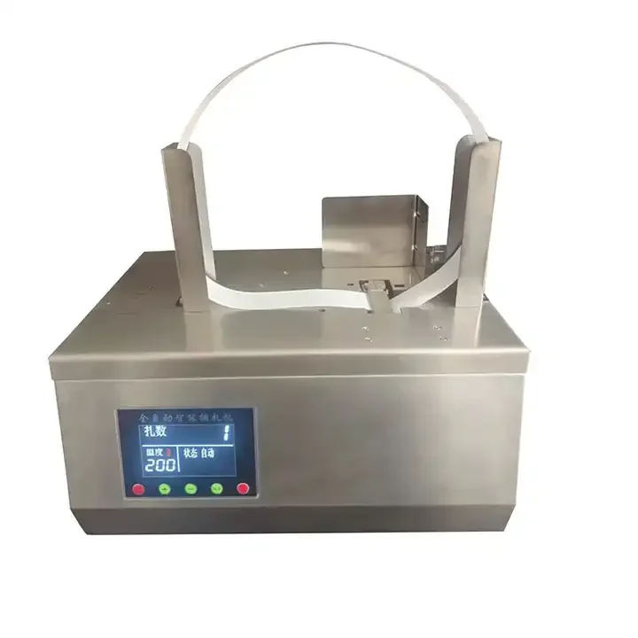 

Best Price strapper machine/strap banding machine/semi automatic strapping machine