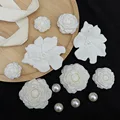 12Pcs-White