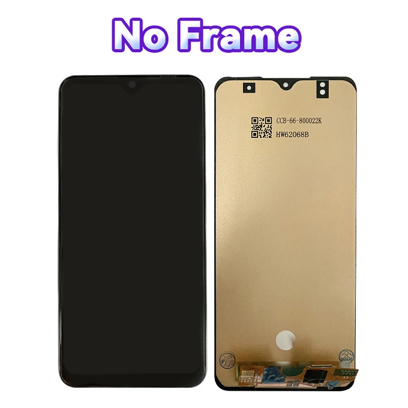 For Samsung Galaxy A33/A336(5G)SM-A336M Touch Screen Digitizer For Samsung SM-A336B/DSN Framed LCD 6.4 inches