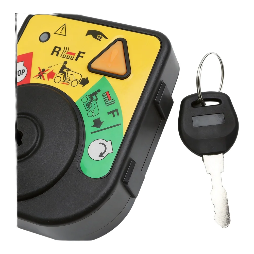 For Cadet Riding Mower For Ignition Switch and Key Compatible with Part Numbers For 92506119 72504227 72504230