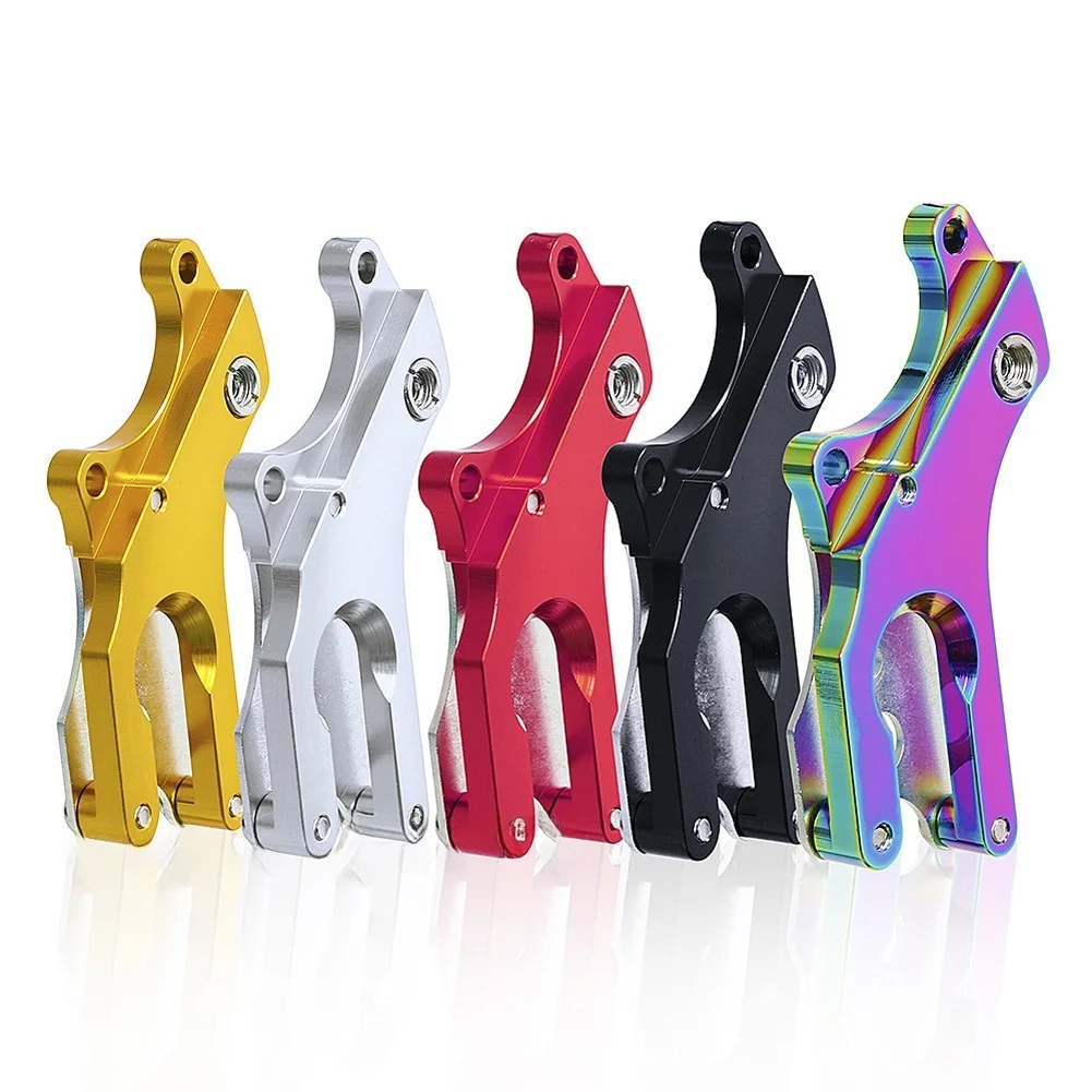AliExpress NONE Bike Disc Brake Fixed Adapter Brake Frame Converter For Quick Release Wheelset Brake Mounting Converter Cycling Accessories
