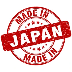 Funny Made In Japan Seal Car Sticker Automobiles Motorcycles Exterior Accessories PVC Decals for Toyota Honda Lada Vw,12cm*10cm