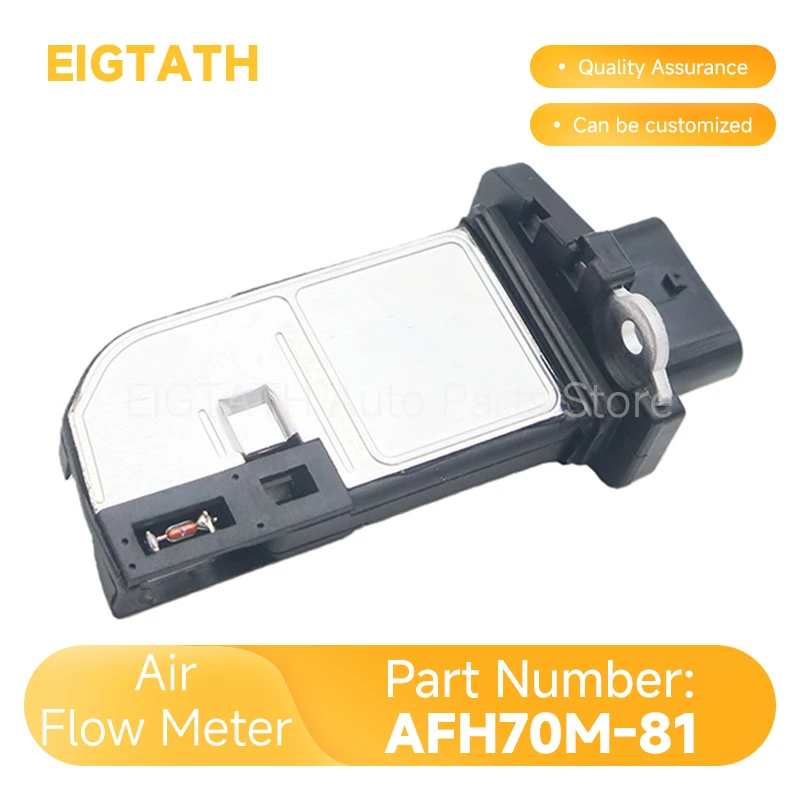 

AFH70M-81 Датчик массового расхода воздуха MAF для BMW 3 5 7 серии X3 X5 X6 F30/F80 F10 F01/F02 F25 E70/E71 E71/E72 Автомобильные аксессуары Инструменты
