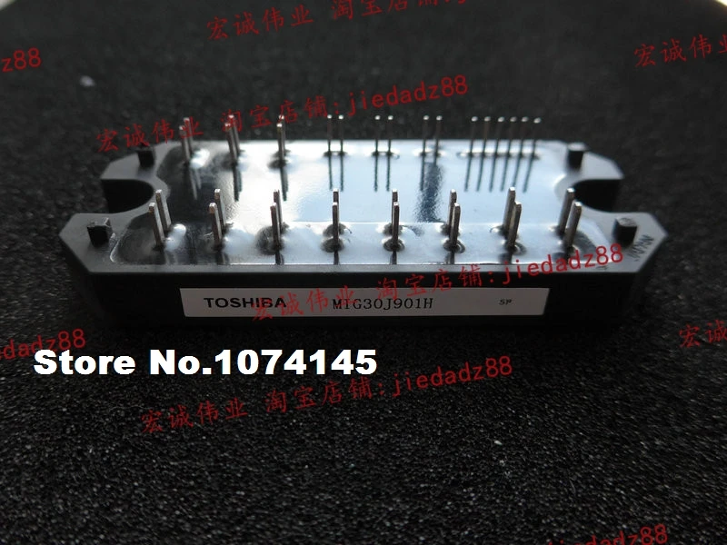 

MIG30J901H IGBT power module