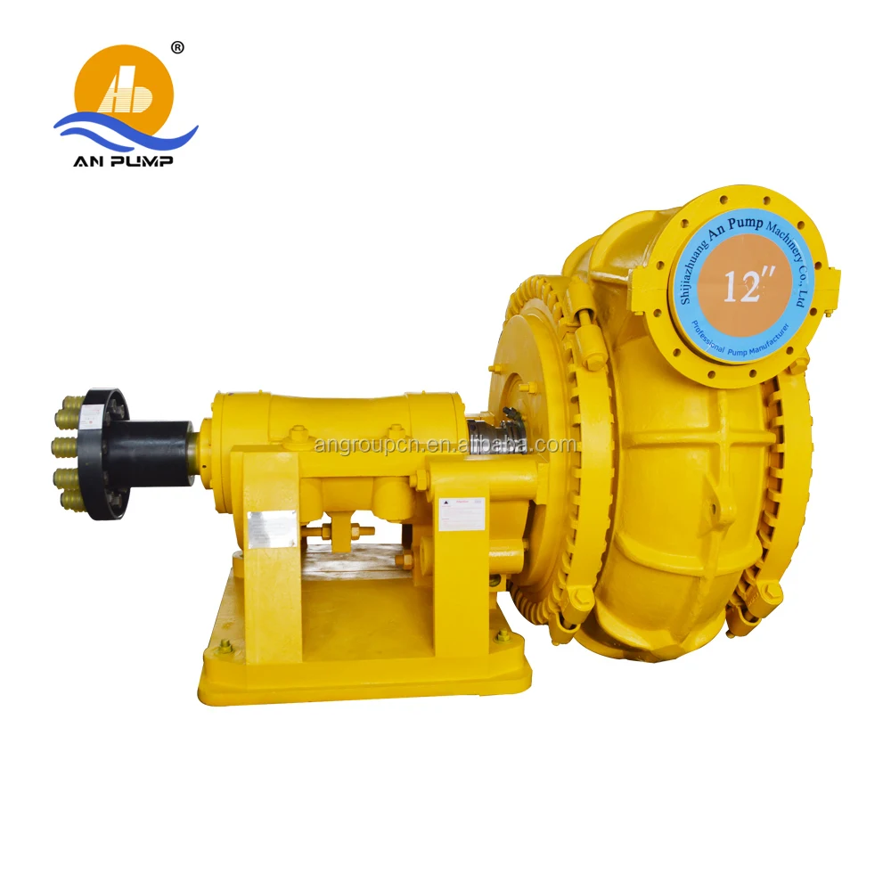 Big Dredger Pump River Sand Sucking Dredger Machine