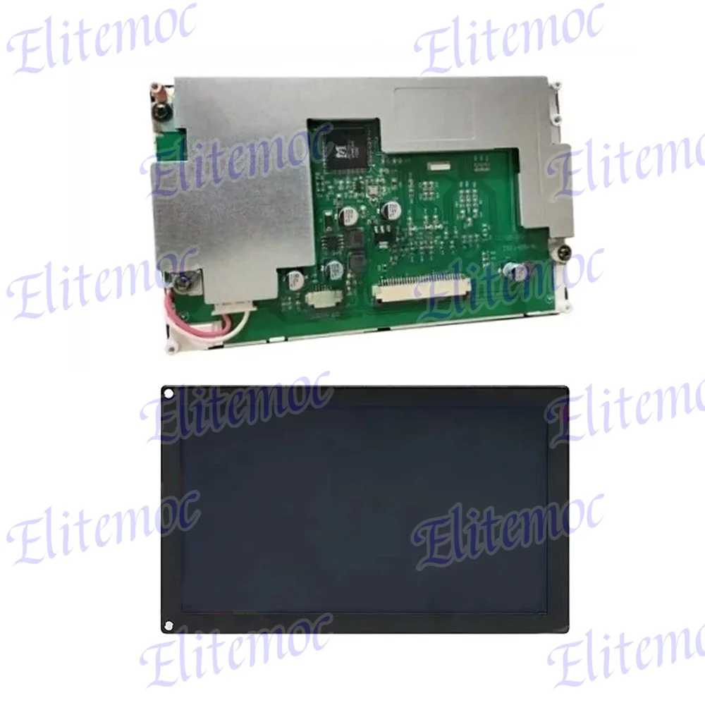 

TF058W22MW LCD Display for Maserati 4200 GT Spyder Coupe GPS Navigation Screen Replacement