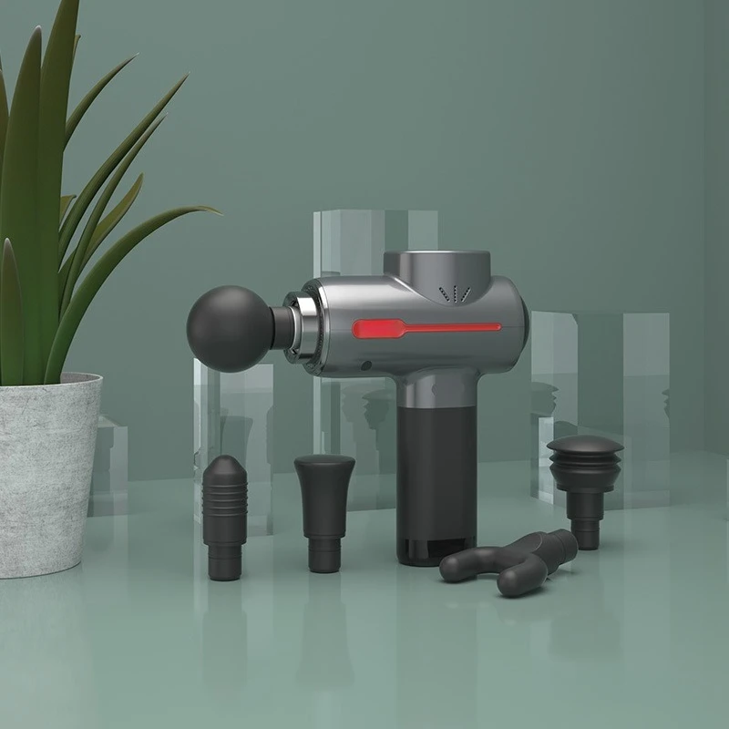 

Фасційный пистолет HM3/M2, спортивный профессиональный класс, фитнес, массажер для глубокого расслабления мышц, электрический физиотерапевтический инструмент