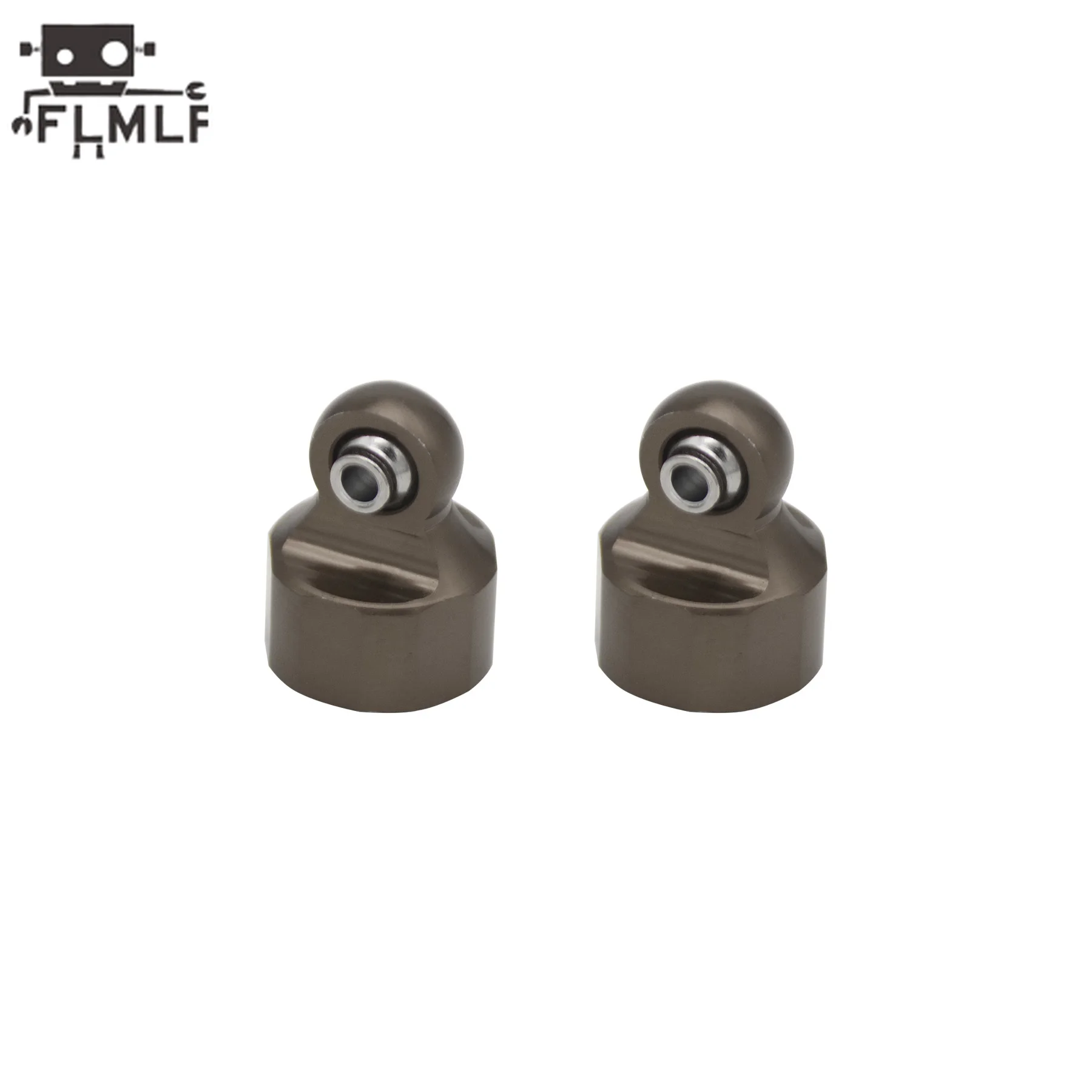 1/5 FLMLF 6mm Schokdemper voor of achter of onderdelen voor Hpi Rofun Rovan Kingmotor Baja 5B 5T 5SC SS