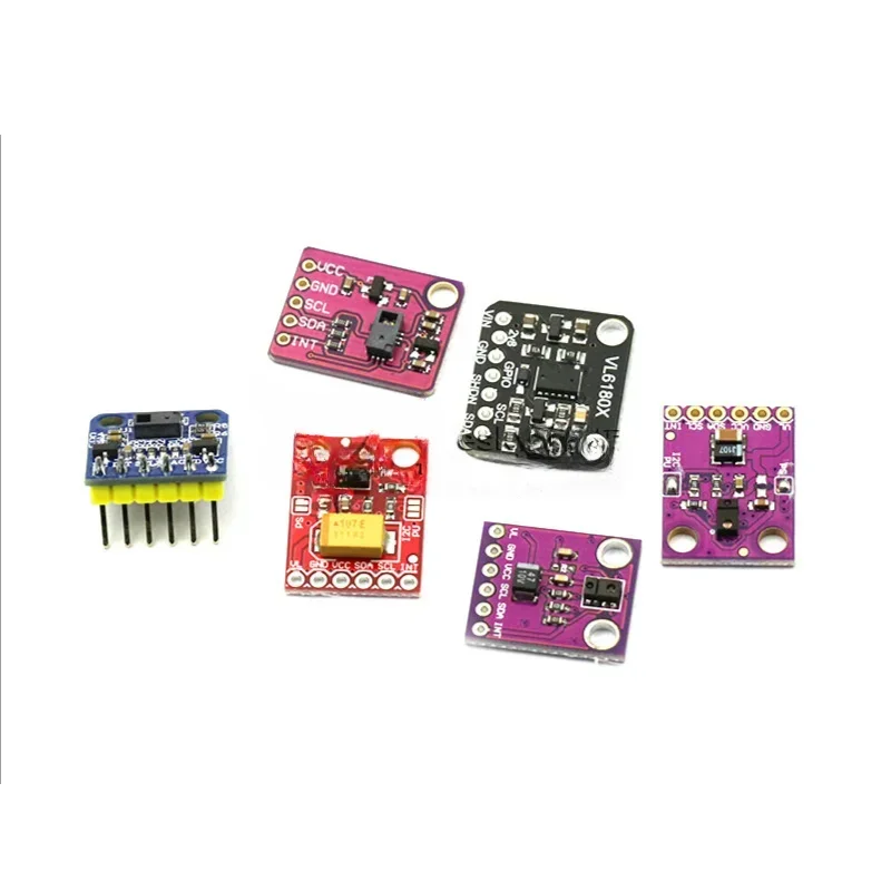 7620 Gesture Recognition Sensor PAJ7620U2 9 Gesture Recognition Sensor Modules RGB Infrared Sensing Modules