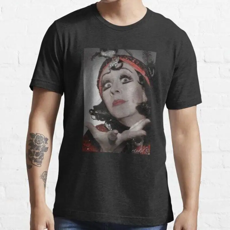 Retro Carol Burnett T Shirt Vicki Lawrence Harvey Korman Once Upon a Mattress
