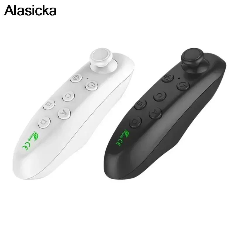 Remote Control for Mobile Phone VR Glasses Wireless Android Smart Phone Gamepad Remote E Book Page Turning Lever