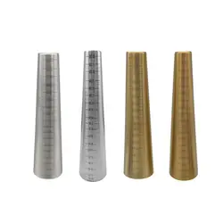 Bracelet Mandrel Men Women Bangle Sizing Tool Repair Bangle Mandrel for Bracelets Jewelry Lovers Repairing Bangles Professionals