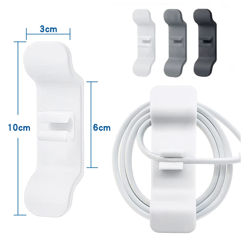 4Pcs Cable Winder Cable Wrap Attachment Compatible with for Kitchenaid Stand Mixer, Cord Storage for Kitchen Aid Cable