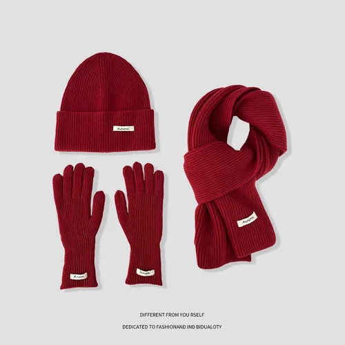 Scarf, Hat & Glove Sets