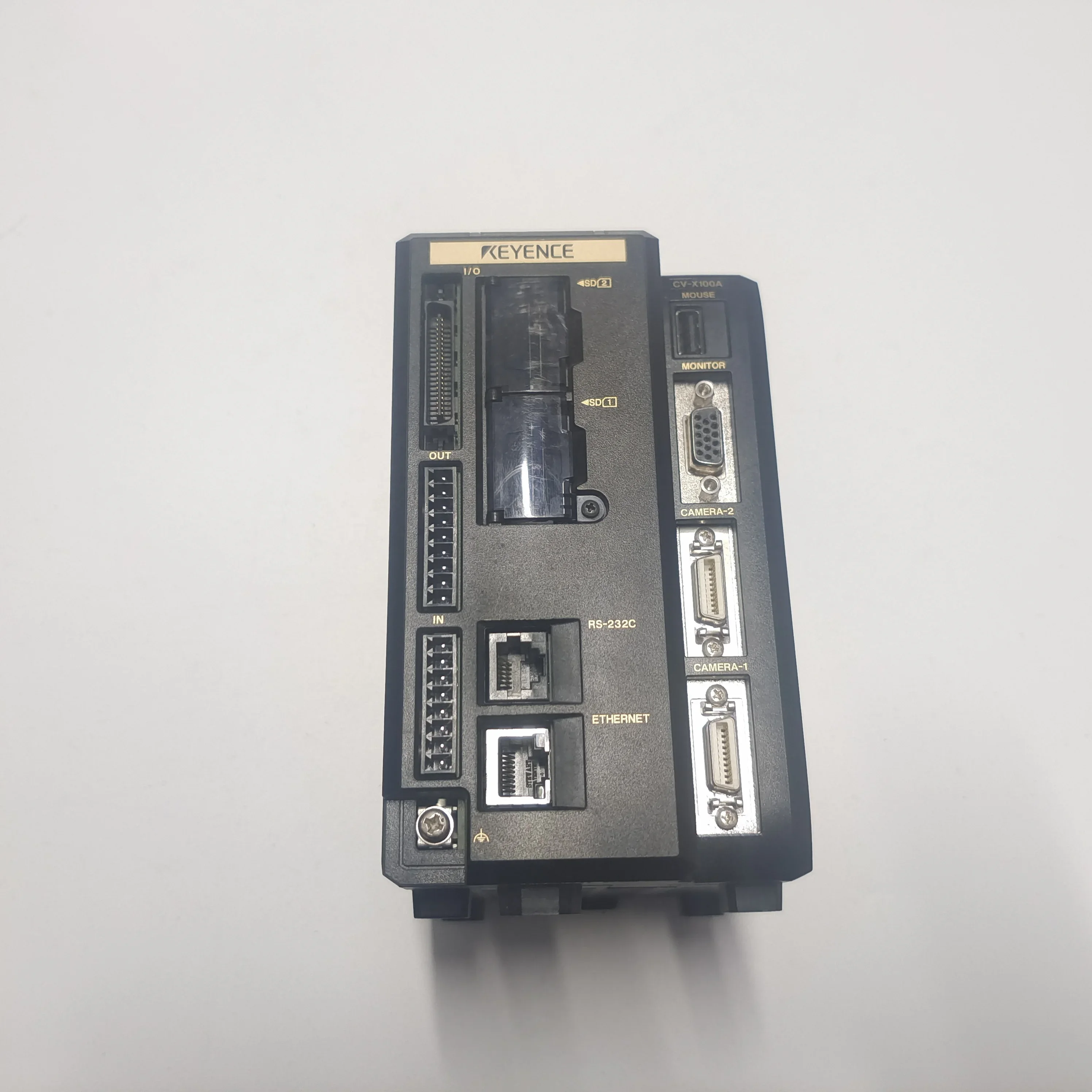 

2026 CV-X100A.KEYENCE.CV-X100F.CV-X100E. Визуальный контроллер