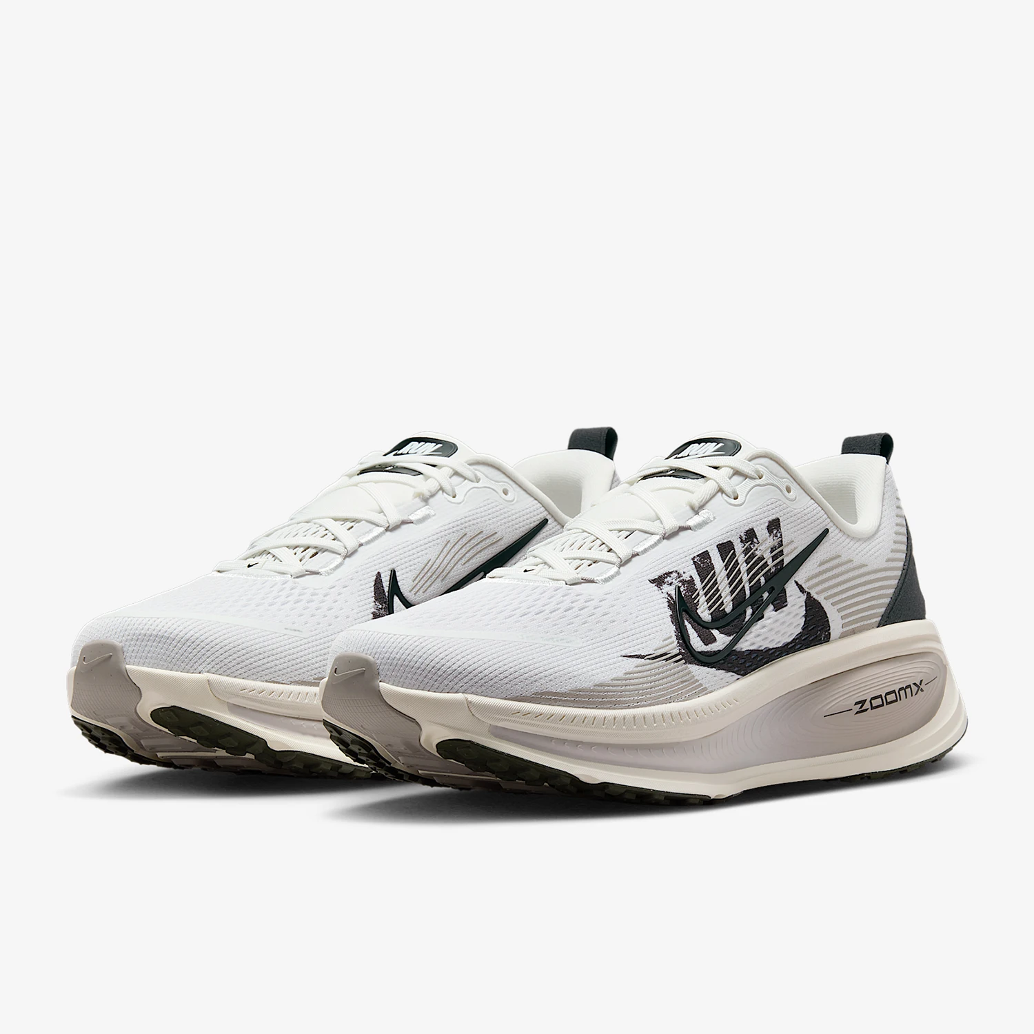 

Оригинальные мужские прочные кроссовки Nike Vomero 18, IB5726-100