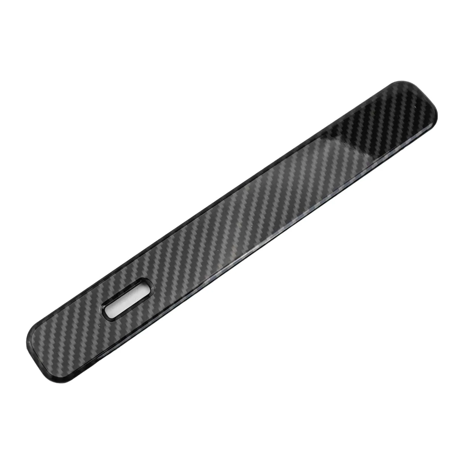 4X Exterior Door Handle Patch Trim for Range Rover For VELAR 2017 2020 Premium ABS Material with Unique Design