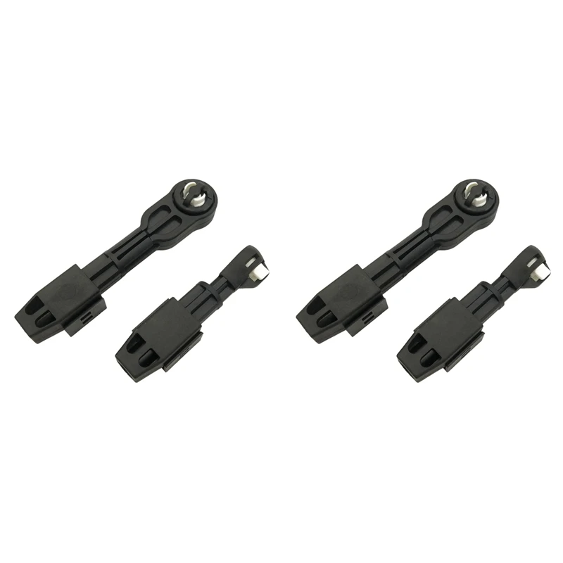 4X 55566686 55566687 Gear Cable Connector Gearbox Pull Cable Connector Car For 2009-2015 Chevrolet Cruze