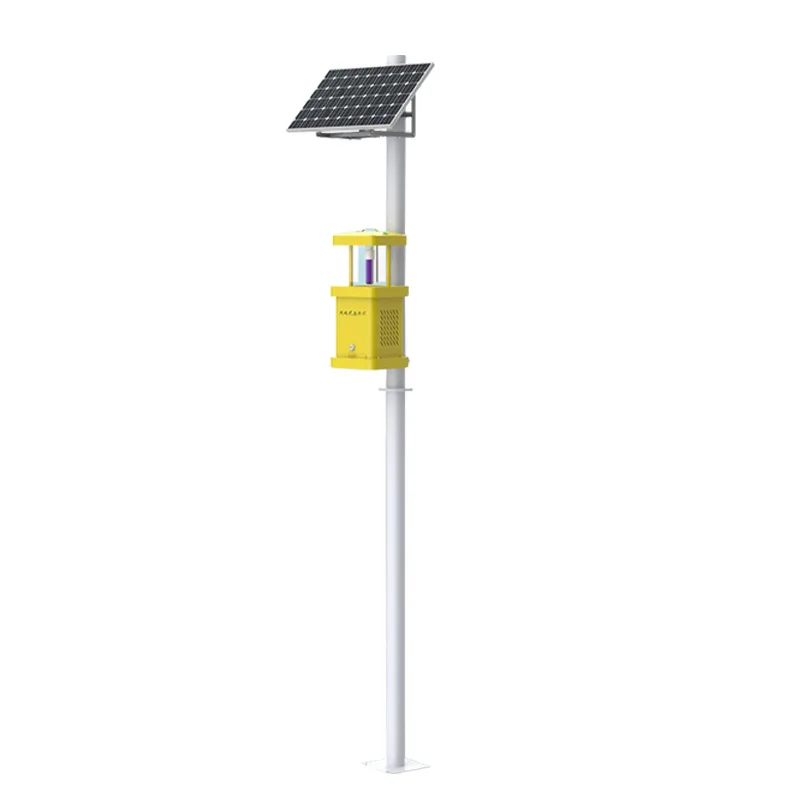 

Wind suction insecticidal lamp Solar insecticidal lamp High standard farmland rice field agricultural garden insect
